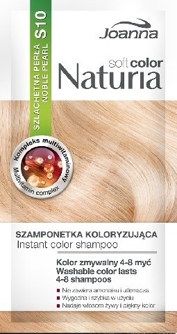 Joanna Naturia Soft Color S10