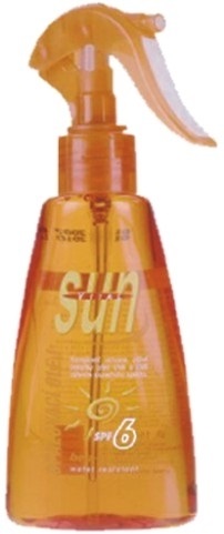 SunVital opaľovací olej s betakaroténom SPF6 150 ml