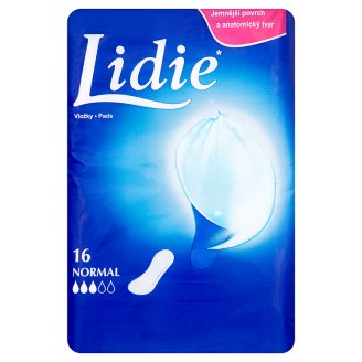 LIDIE Normal 16ks