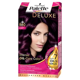 Palette Deluxe 880 Tmavo fialová