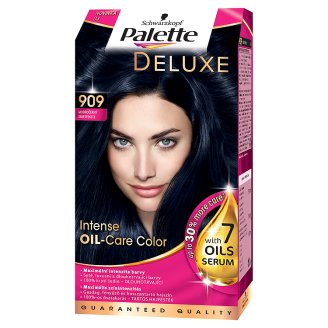 Palette Deluxe 909 Modročierna