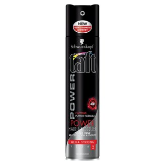 TAFT Power lak na vlasy 250ml