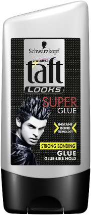 TAFT gél na vlasy super glue 150 ml