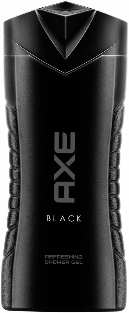 AXE SG 250ml black