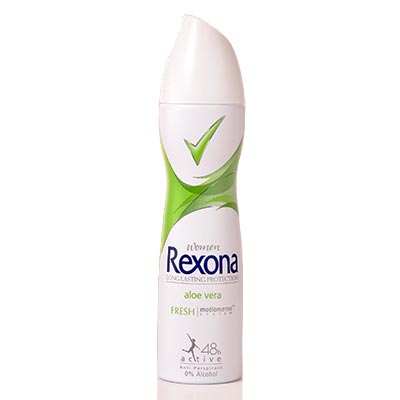 Rexona Fresh Aloe Vera Woman deospray 150 ml