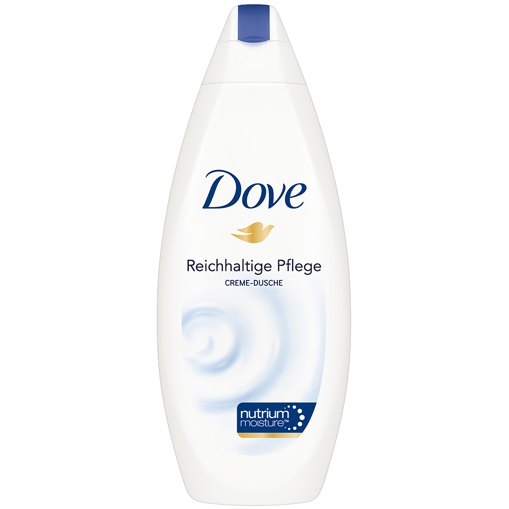 Dove Reichhaltige pflege sprchový gel 250 ml