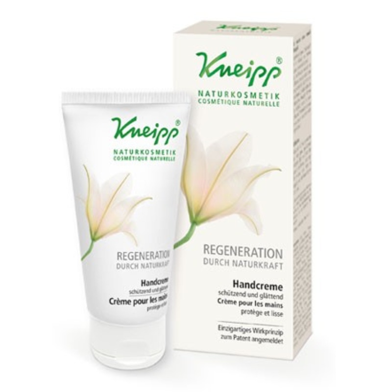 Kneipp Regeneračný krém na ruky 50ml