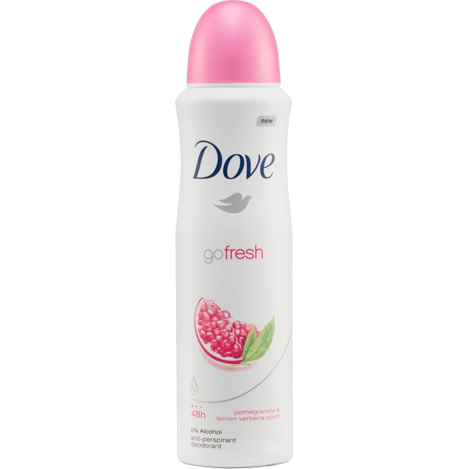 Dove Go Fresh Revive Woman deospray 150 ml