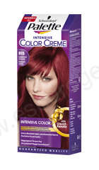Palette Intensive color creme RI5 Intenzívny červený