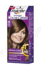 Palette Intensive color creme W5 Nugát