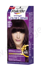 Palette Intensive color creme RFE3 Intenzívna tmavofialová