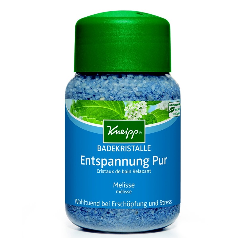 Kneipp soľ do kupeľa Medovka 500g