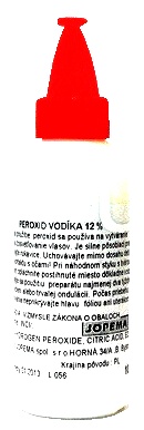 Delia Peroxid vodíka 12% 100 ml
