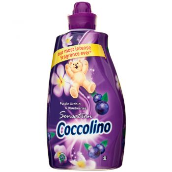 Coccolino Aviváž Purple Orchid and Blueberry 1,9l