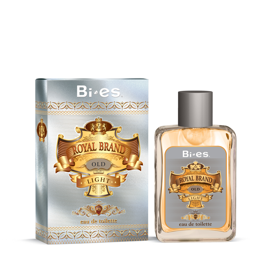 Bi-es EDT Royal Brand Light 100ml