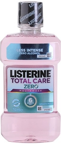 LISTERINE Total care zero ústna voda 250 ml