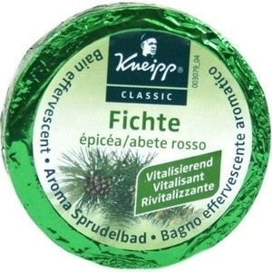 Kneipp Šumivá tableta Ihličie 80g