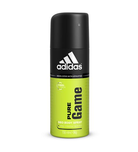 ADIDAS DEO Pure Game 150ml