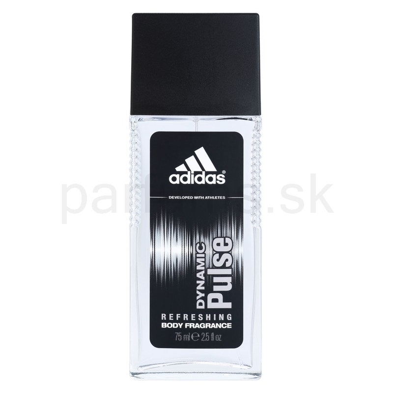 Adidas Dynamic Pulse Men dezodorant sklo 75 ml