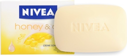 NIVEA Honey & Oil krémové mydlo 100 g