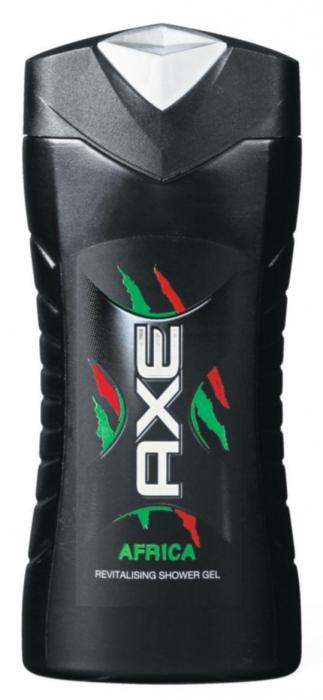 AXE Africa sprchový gél 400 ml