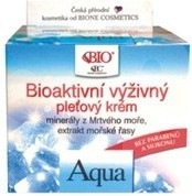 BC Bione Aqua bioaktívny výživný pleťový krém 51 ml