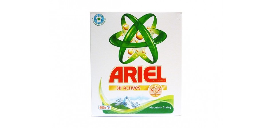 ARIEL Actives Mountain Spring 400 g