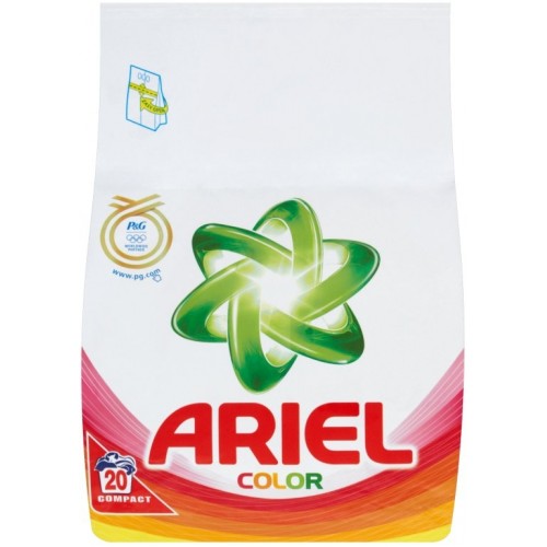 ARIEL Color & Style 1,4 kg