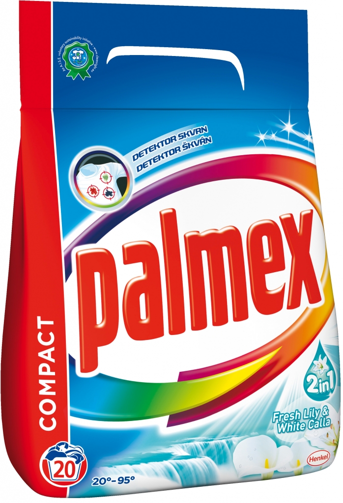 Palmex Lily and white calla 1,5kg/20PD