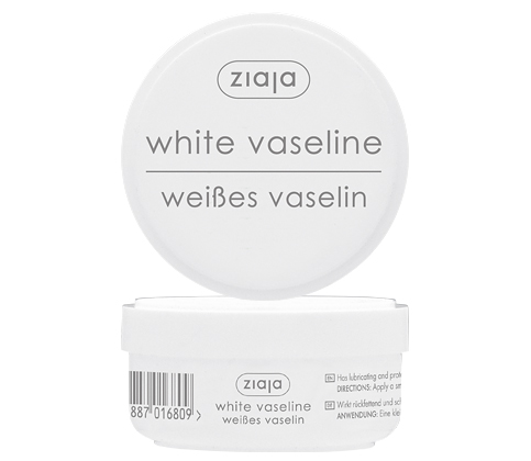Ziaja Biela kozmetická vazelína 30 ml