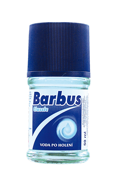 BARBUS Classic voda po holení 50 ml