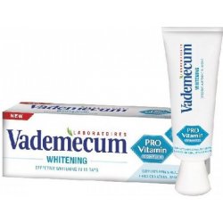 VADEMECUM ZP 75ml pro vitamin white