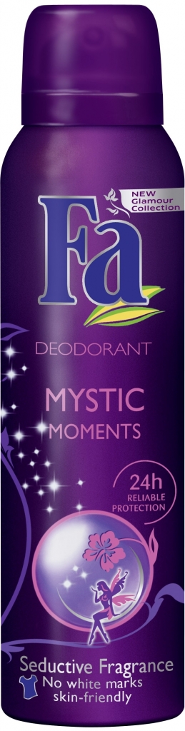 Fa Mystic Moments Bambucké máslo Woman deospray 150 ml