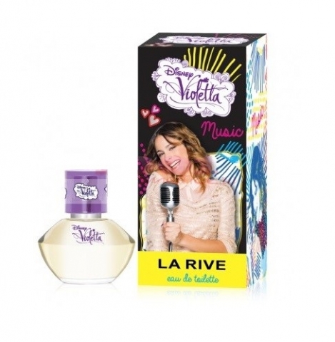 La Rive EDT Violetta Music 20ml
