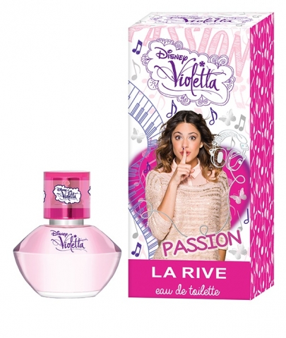 La Rive EDT Violetta Passion 20ml