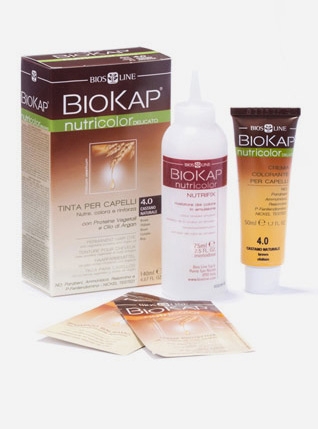 BIOKAP Nutricolor farba 5.22 slivková červená