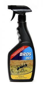 Bros proti mravcom a lezúcemu hmyzu 500 ml