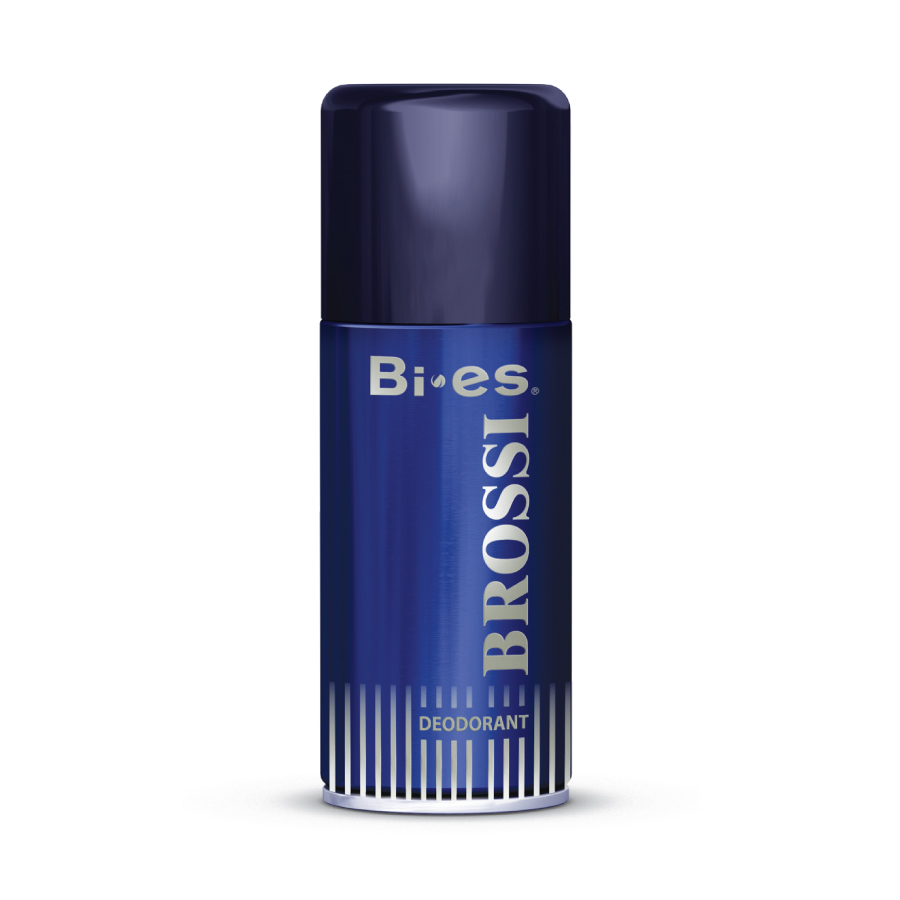 BI-ES DEO Brossi blue 150 ml