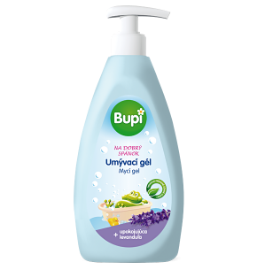 BUPI mycí gél levanduľa 500ml