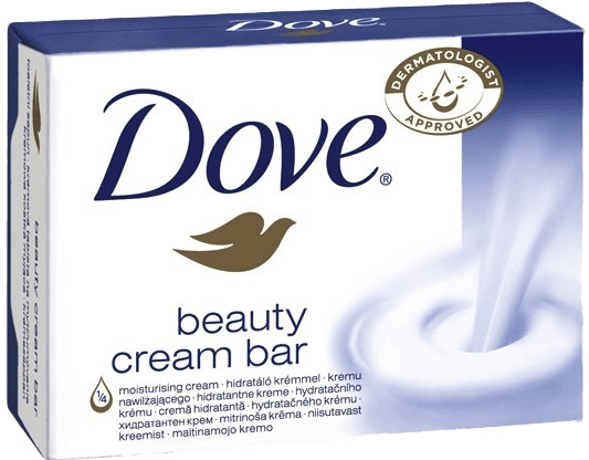 Dove Beauty Cream Bar krémové toaletné mydlo 100 g