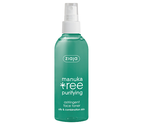 Ziaja Manuka Tree Purifying adstringentné pleťové tonikum 200 ml