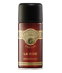 La Rive Deodorant Cabana 150ml