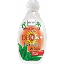 BC Bione Duo Sun Opaľovacie mlieko SPF16 150ml