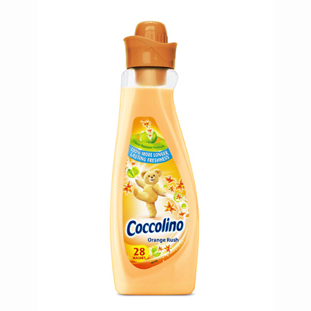 Coccolino Aviváž Orange Rush 1l