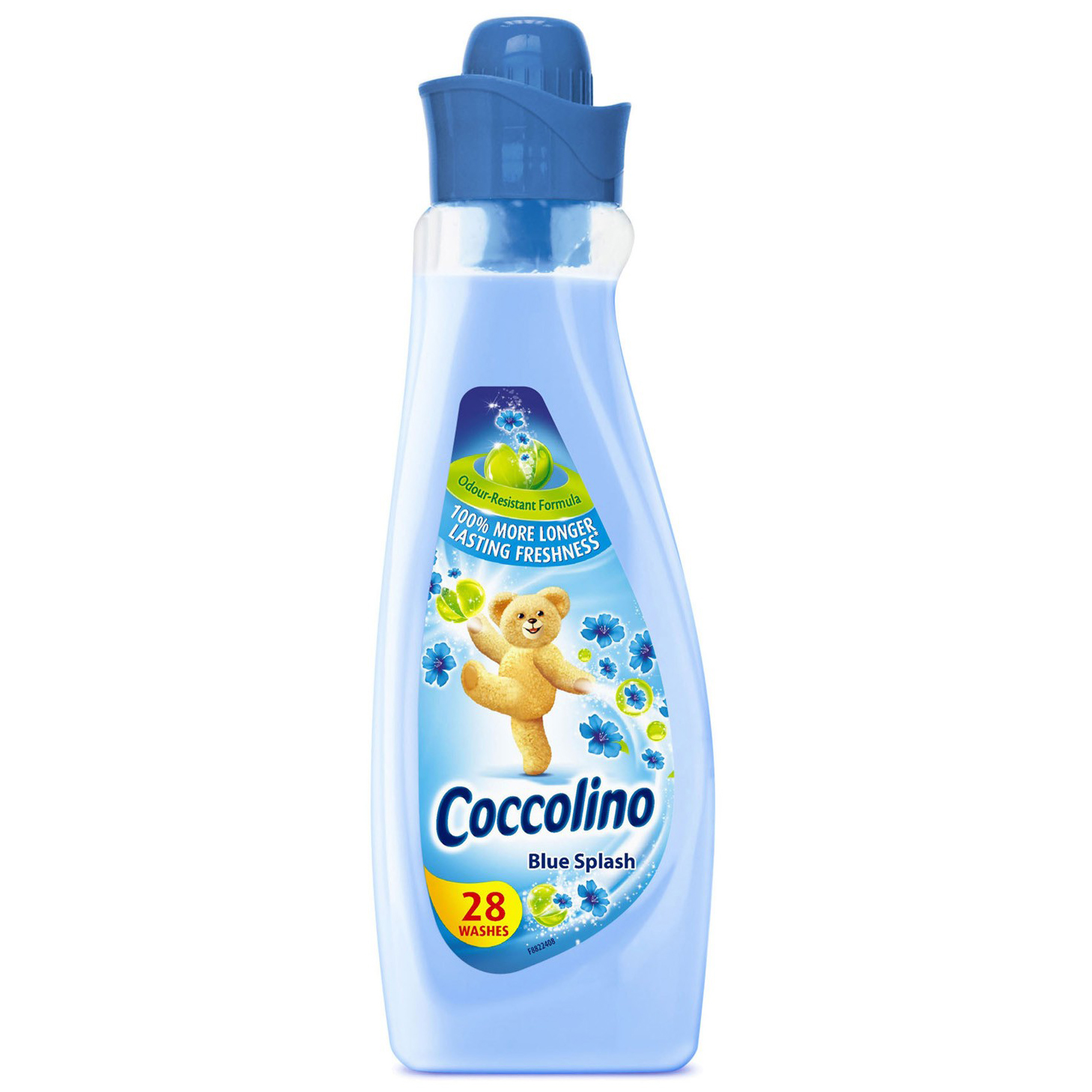 Coccolino Avivaž Blue splasch 1l
