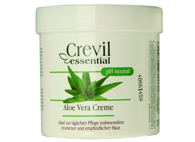 Crevil Bylinkový balzam s Aloe vera 250 ml