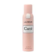 La Rive Deodorant Cute 150ml