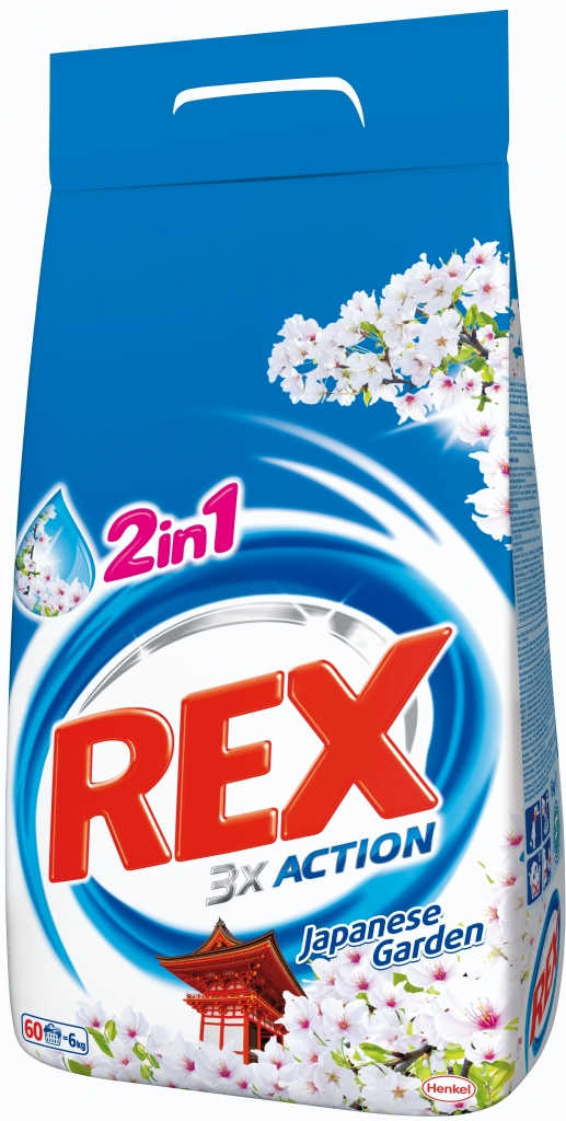 REX Japanese Garden 6kg
