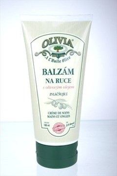 Vivaco olivia balzam na ruky 180ml