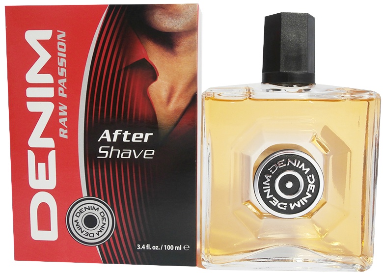 DENIM VPH Raw passion 100ml